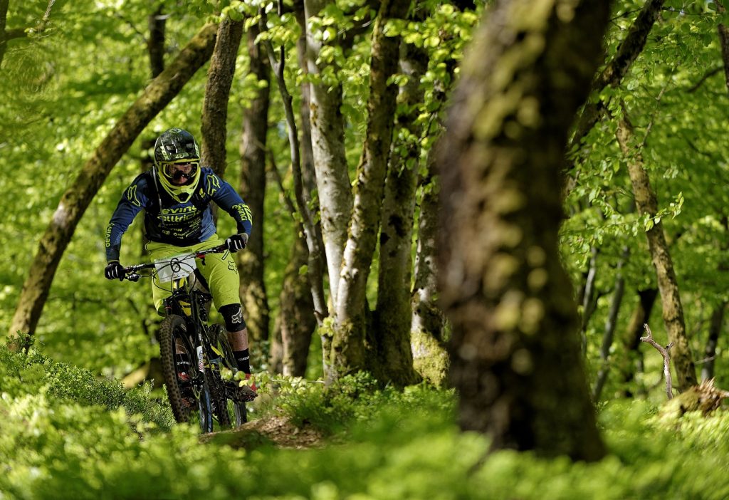 Cannondale Enduro Tour #2 - Belfort