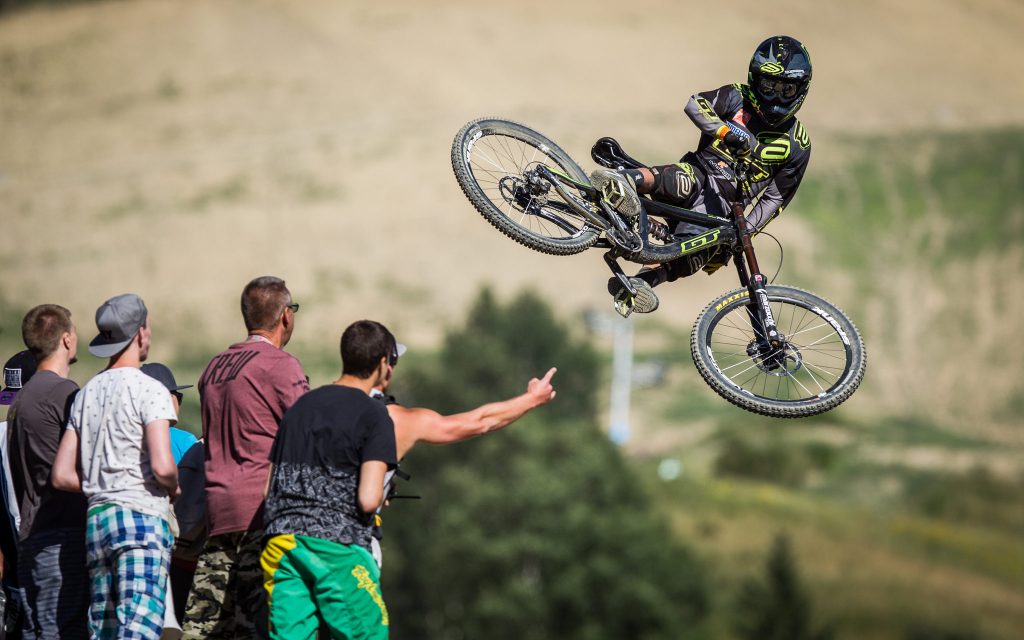 Crankworx L2A : whips à gogo