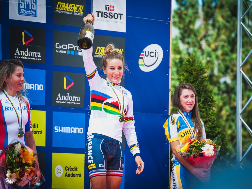 Worlds 2015 - XCO Dames : Rien ne résiste à Pauline Ferrand Prevot