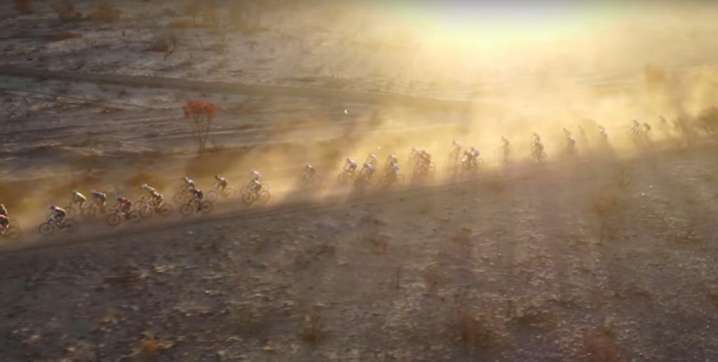 Cape Epic 2016 - Le tracé