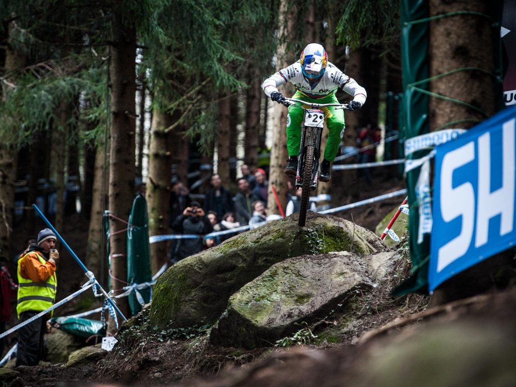 WC DH #1 – Lourdes : les qualifs en images