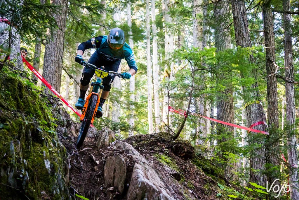 EWS Whistler 2016 : Les résultats