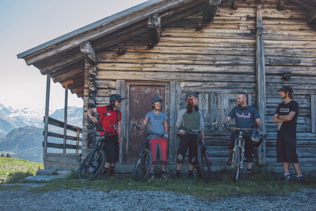 Déborah Motsch : rencontre dans le Beaufortain