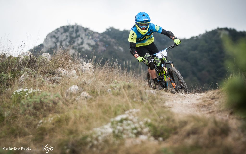 EWS #8 - Finale Ligure : Martin Maes et Cécile Ravanel victorieux