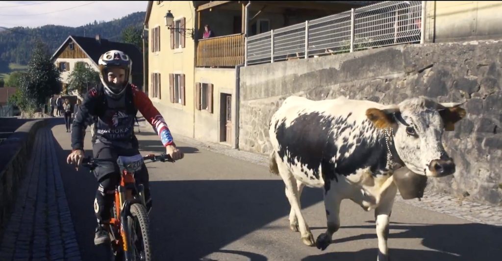 Enduro de la vallée de Munster : la vidéo