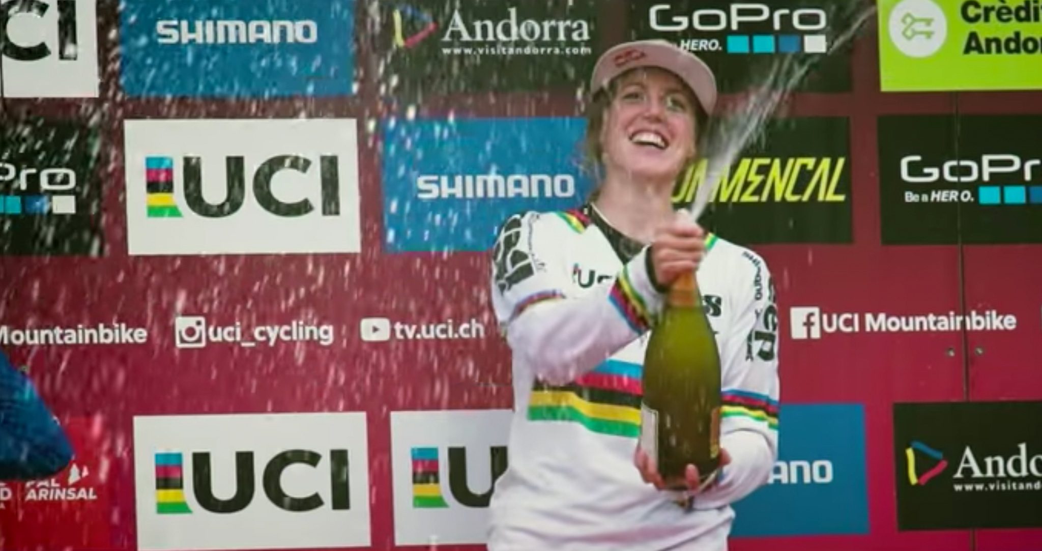 Rachel Atherton: het perfecte seizoen