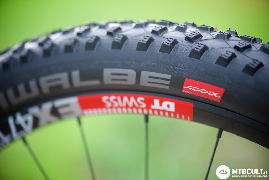 Schwalbe Addix: een nieuw compound voor meer grip en langere levensduur