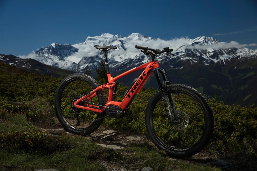 Eerste test | Trek Powerfly FS 9 LT 2018