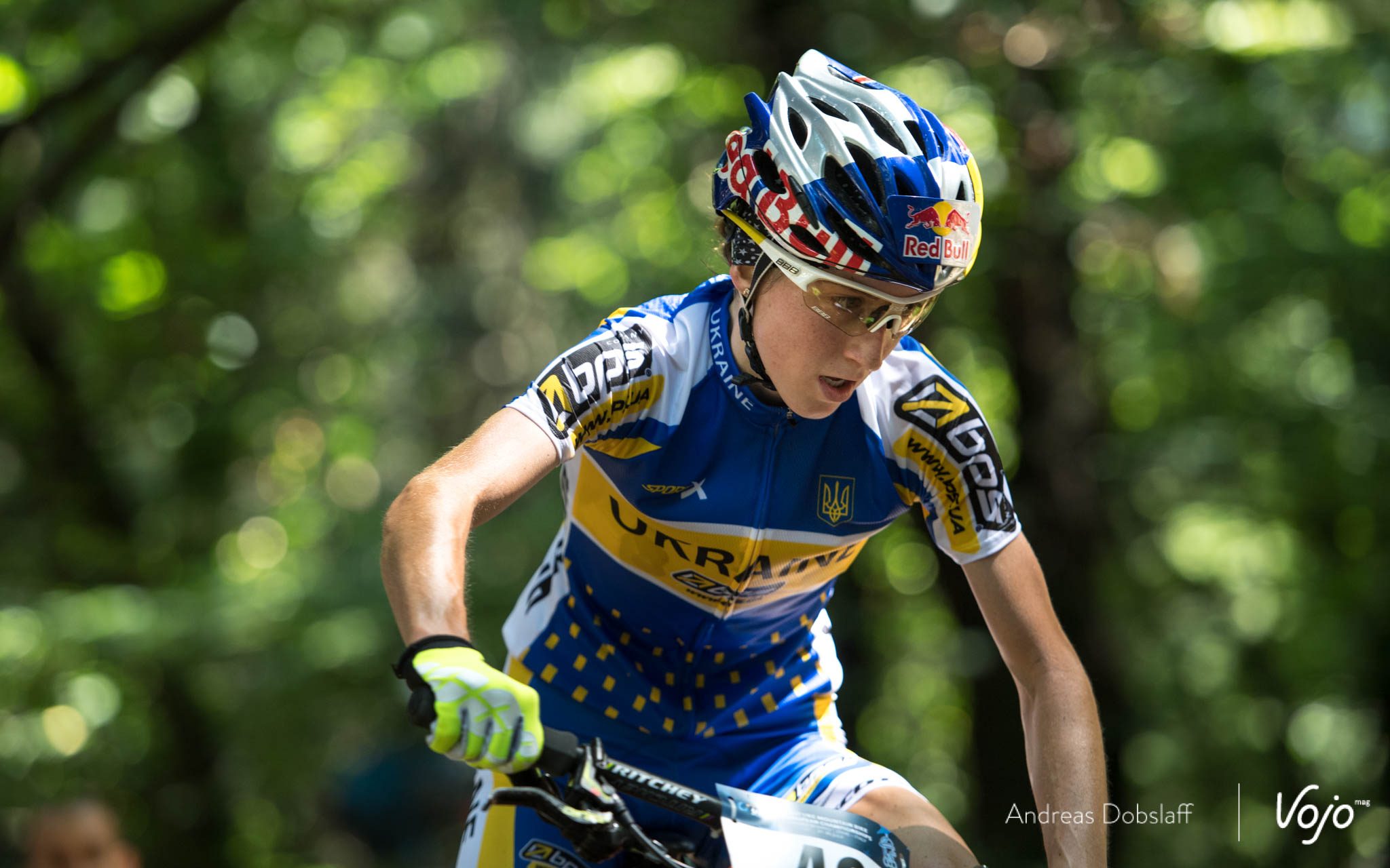 Europees kampioenschap MTB: de best of van de dames elites