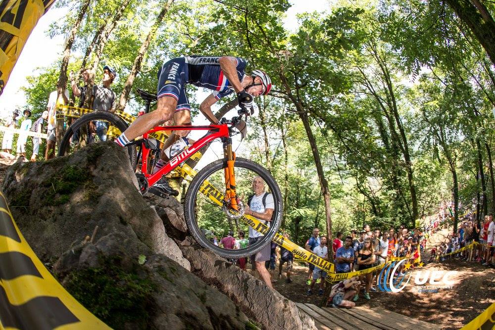 Europees kampioenschap MTB: de best of van de heren elites