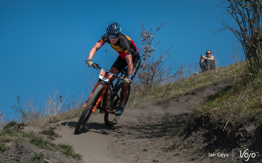 De Belgische selectie voor het EK XC