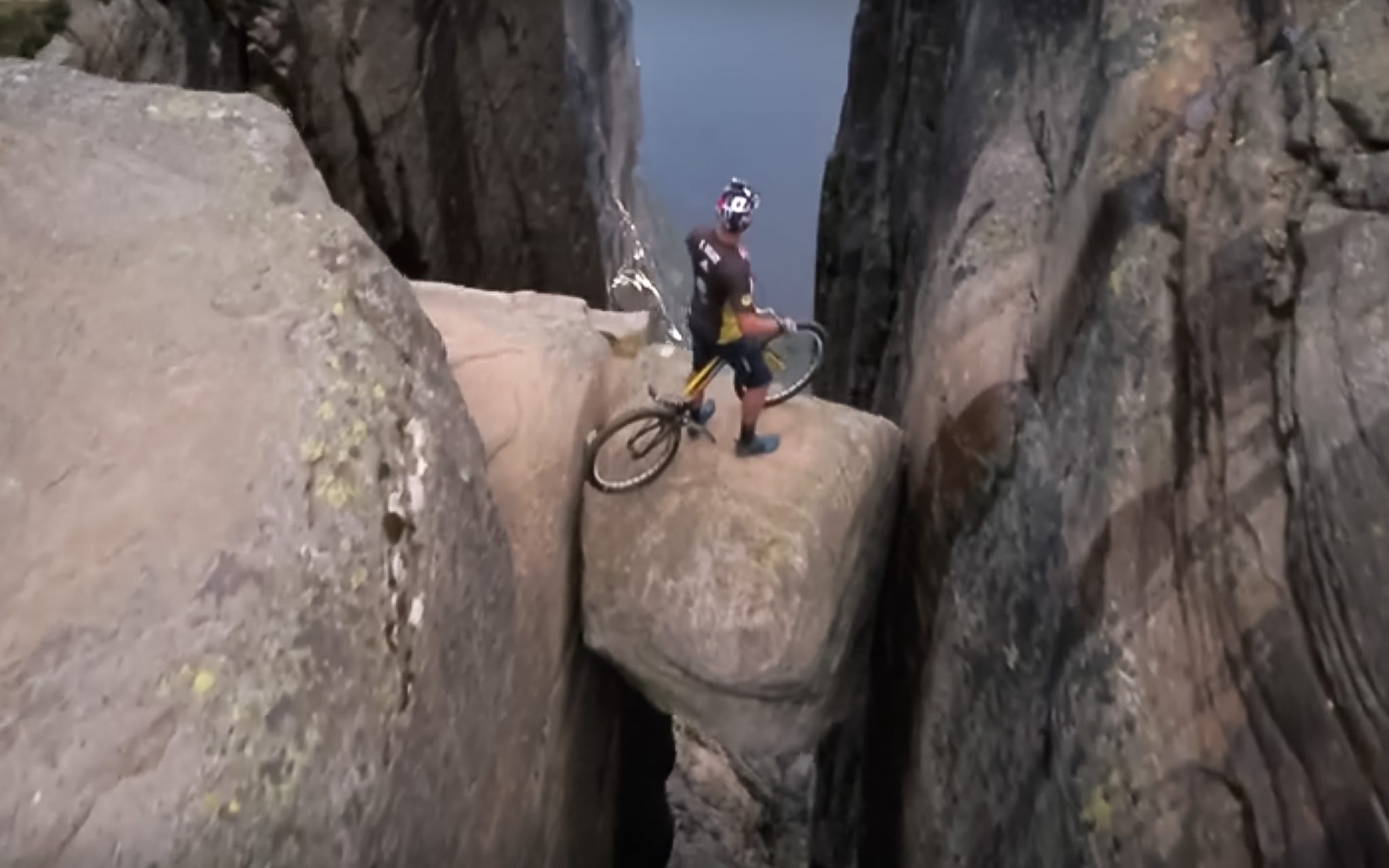 Kenny Belaey – Kjerag Bolten