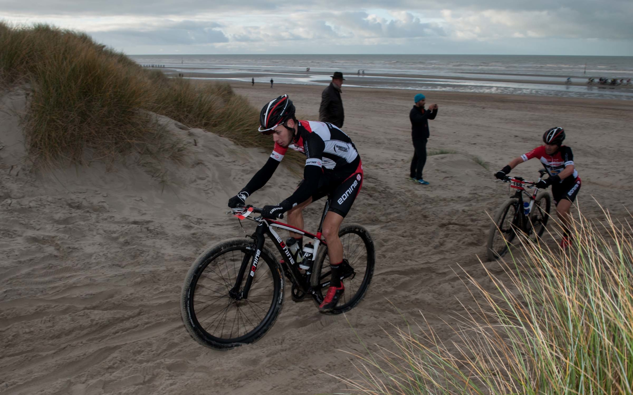 Kalender beachraces: seizoen 2017-2018