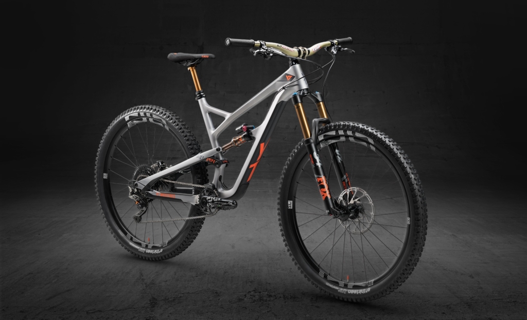 YT Industries: het gamma voor 2018 staat online