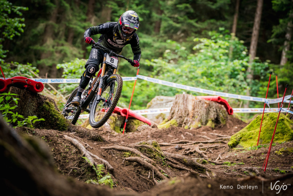 DH World Cup #4 | Val di Sole : réactions après les premiers entraînements