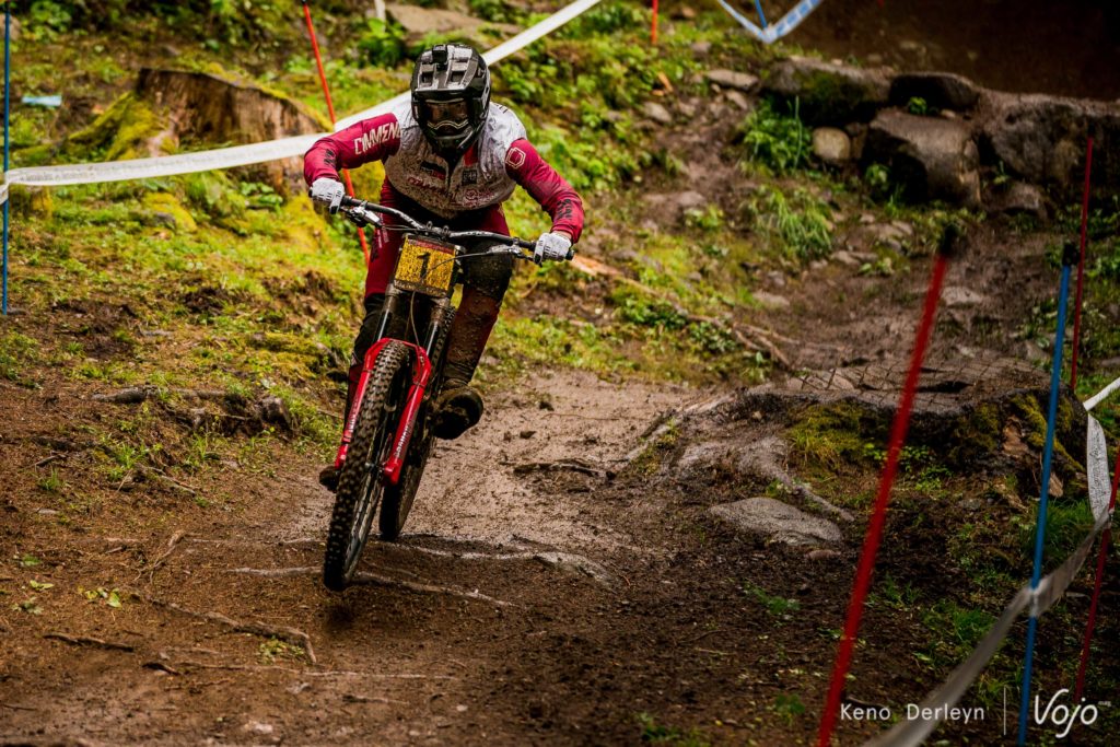 DH World Cup #4 | Val di Sole : Amaury Pierron enfonce le clou et première pour Hrastnik !