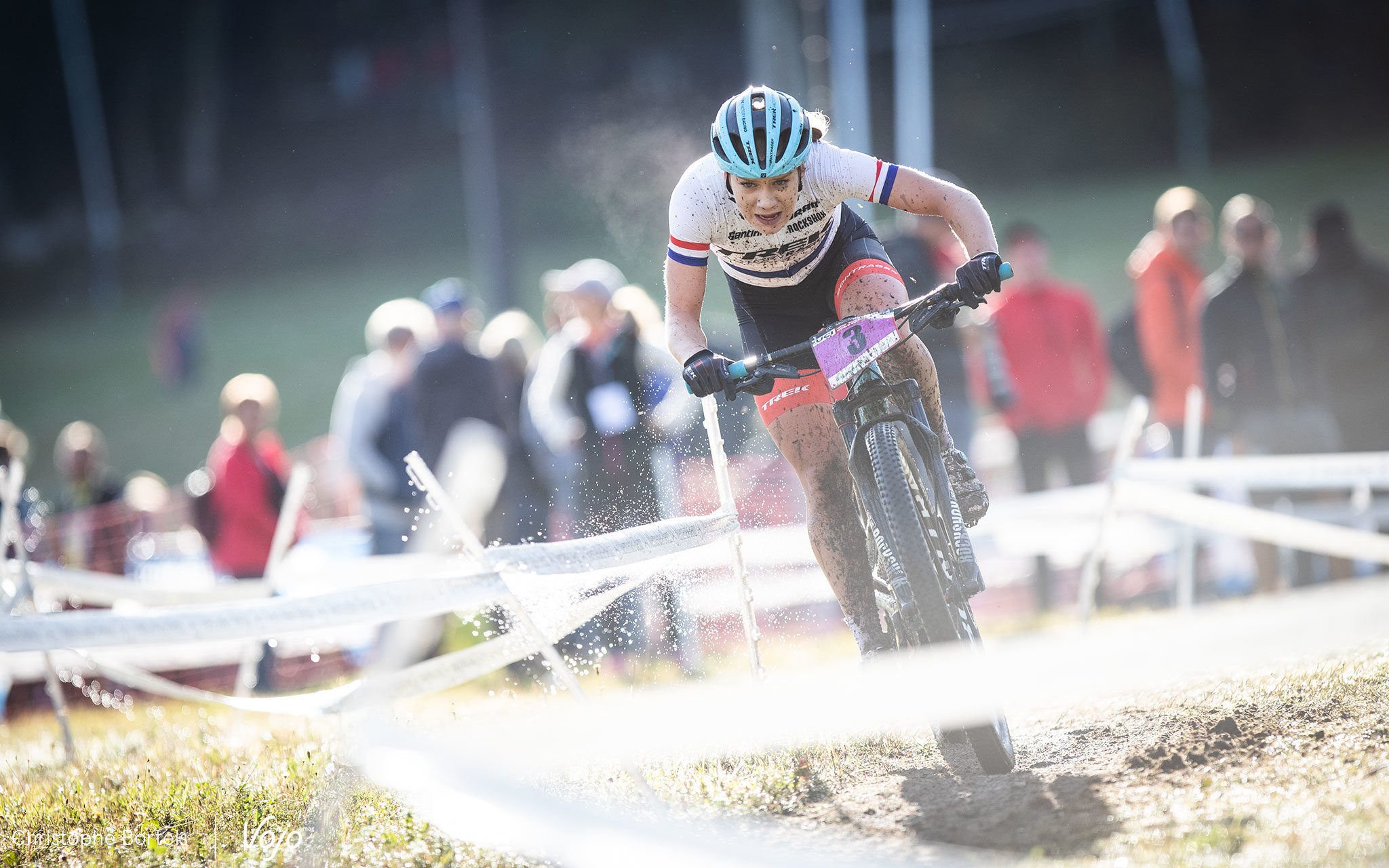 World Cup MTB La Bresse: de uitslagen van de U23