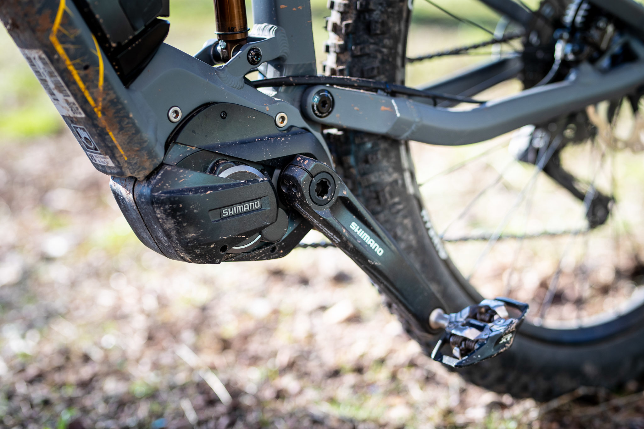 Eerste test | De nieuwe Shimano Steps E7000