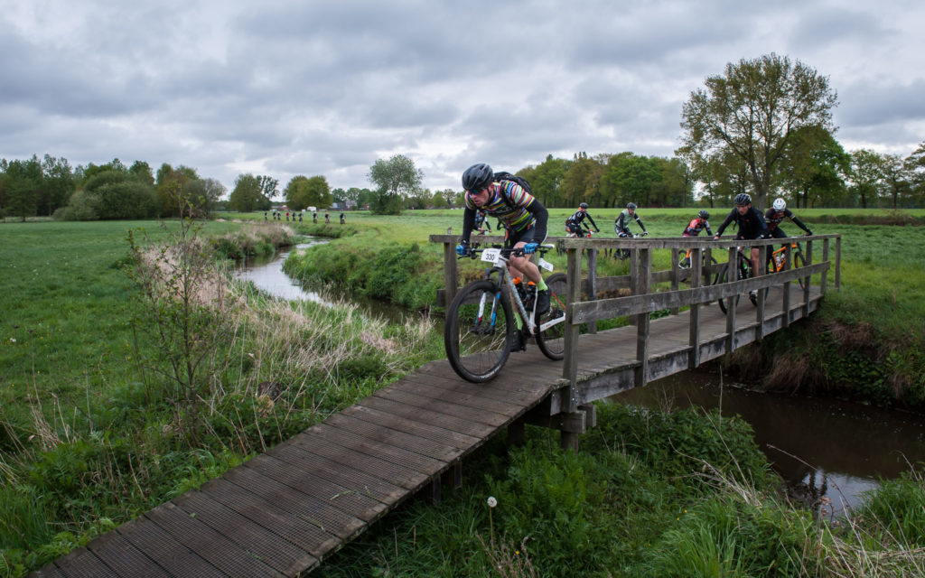 Première Bosland ATB Challenge voor Joris Massaer en Sara Van Peer