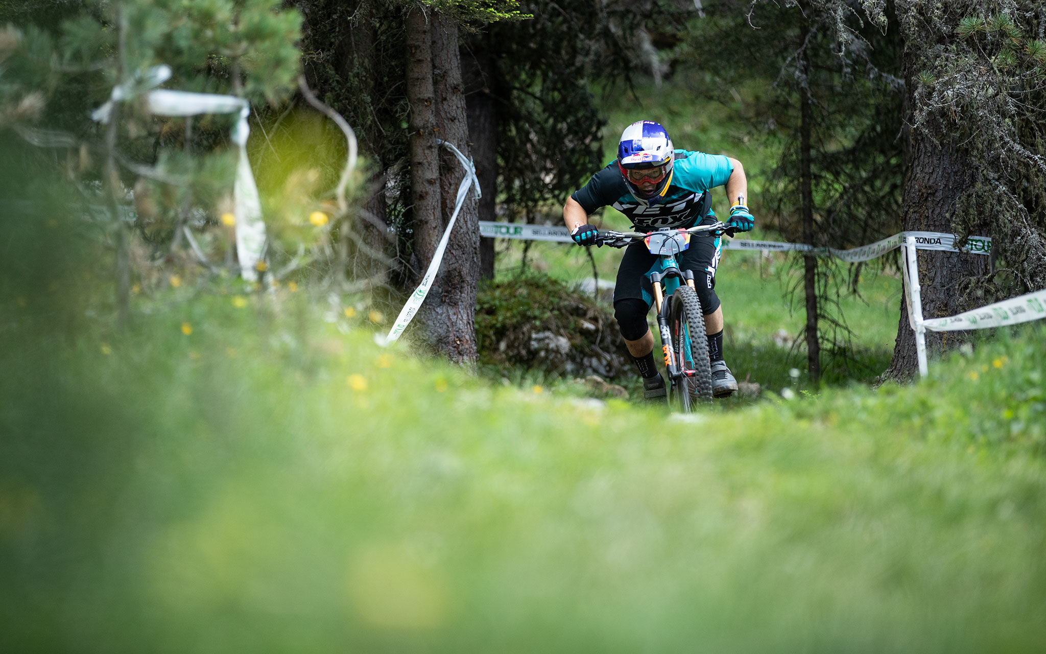 EWS #4 Val Di Fassa: de klinkende comeback van Richie Rude