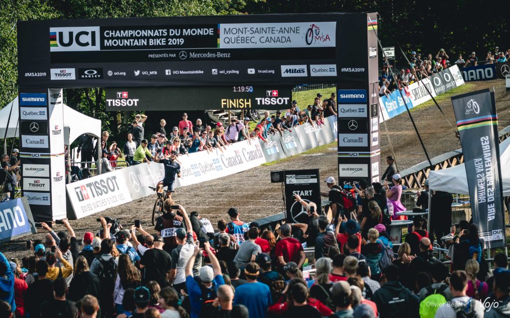 Worlds XC 2019 - U23 | Dascalu, fidèle au rendez-vous !