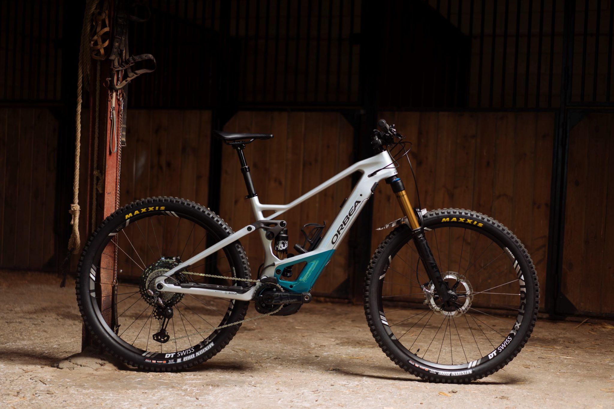 Test nieuw | Orbea Wild FS: complete make-over