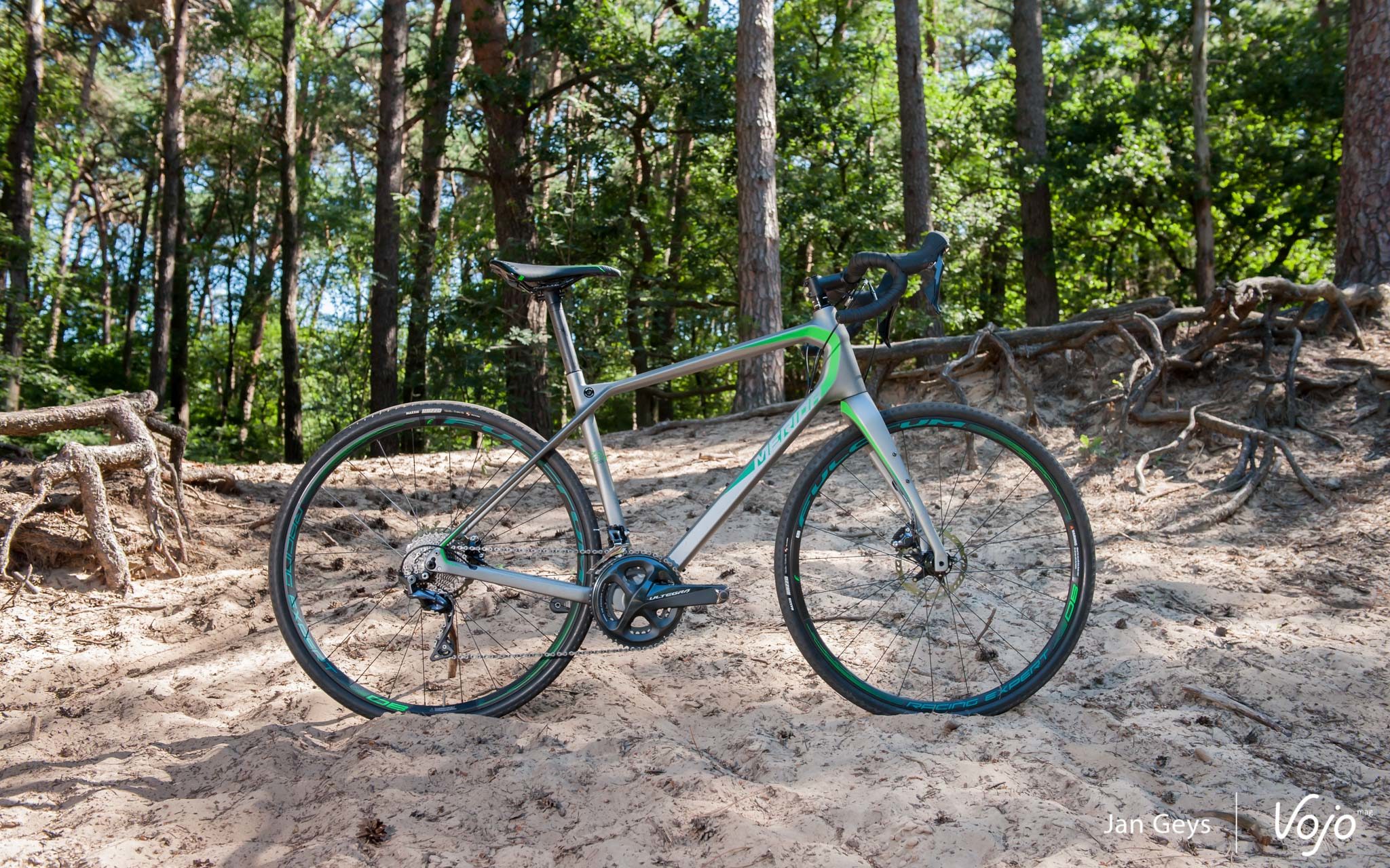 Test | Merida Silex 7000: gravel-alleskunner