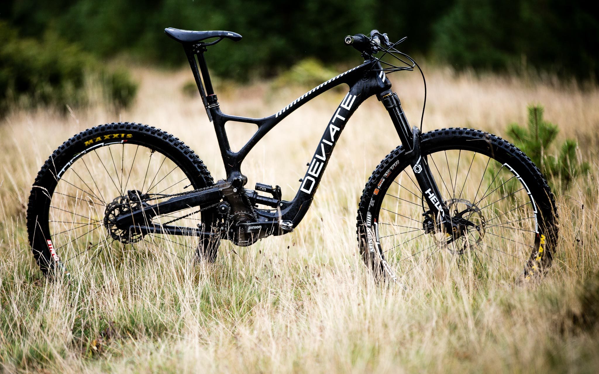 Bike Check | Met de Deviate Guide over Schotse trails