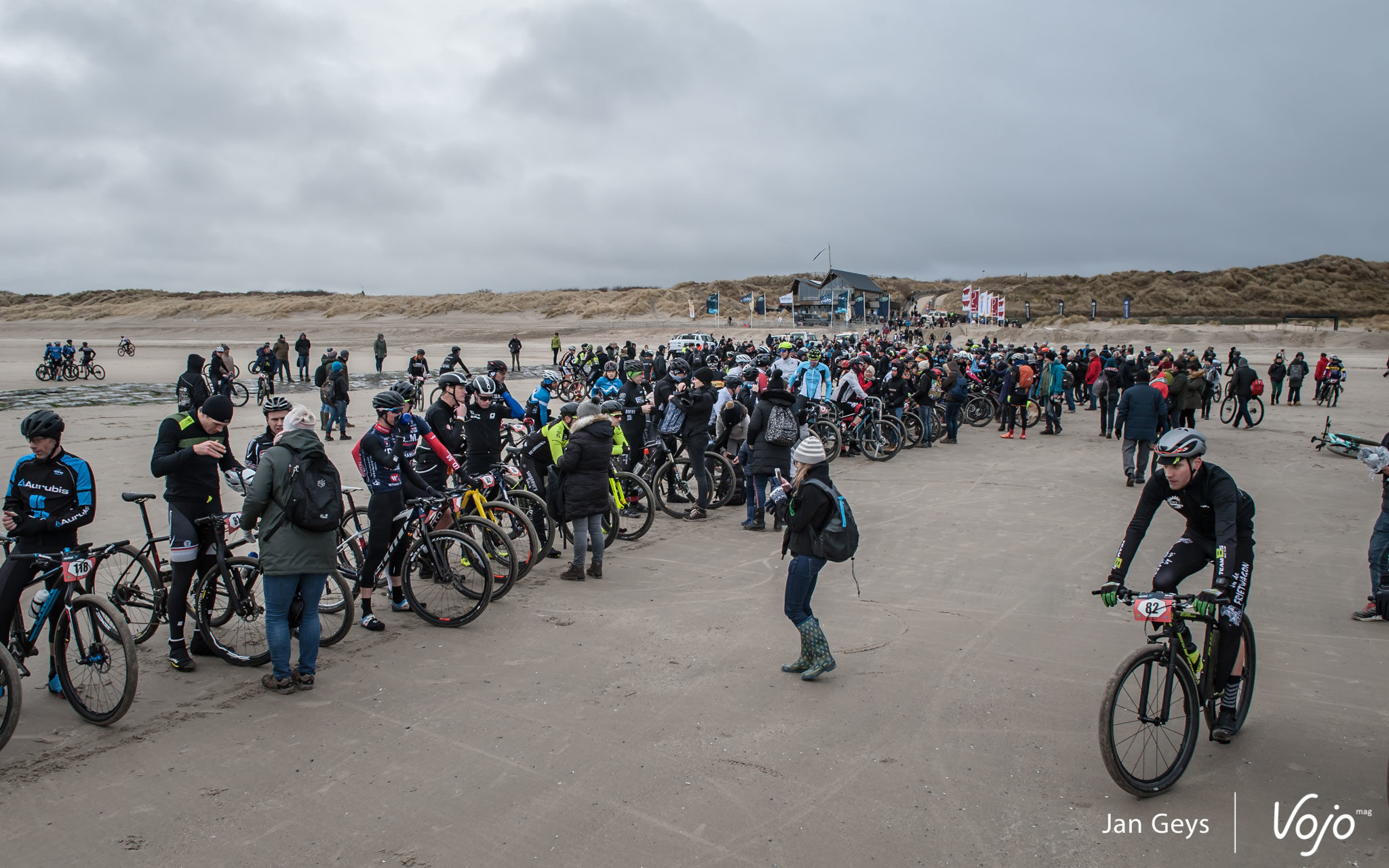 Kalender beachraces: seizoen 2022-2023