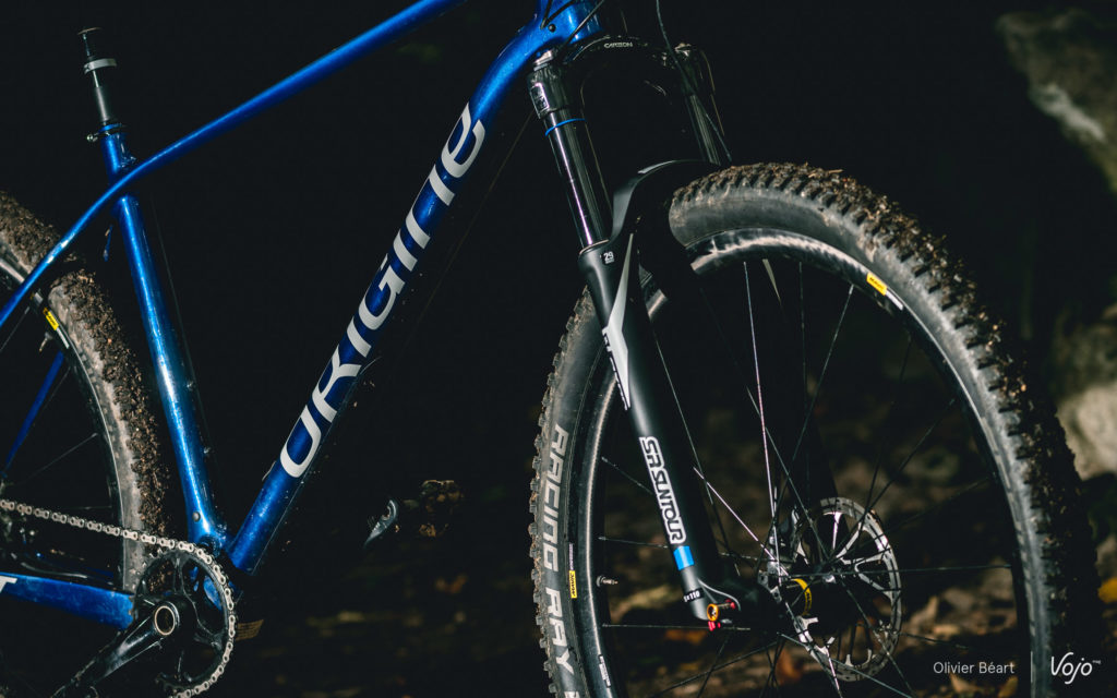 Test | SR Suntour Axon-Werx34: voor het stevigere xc-werk!