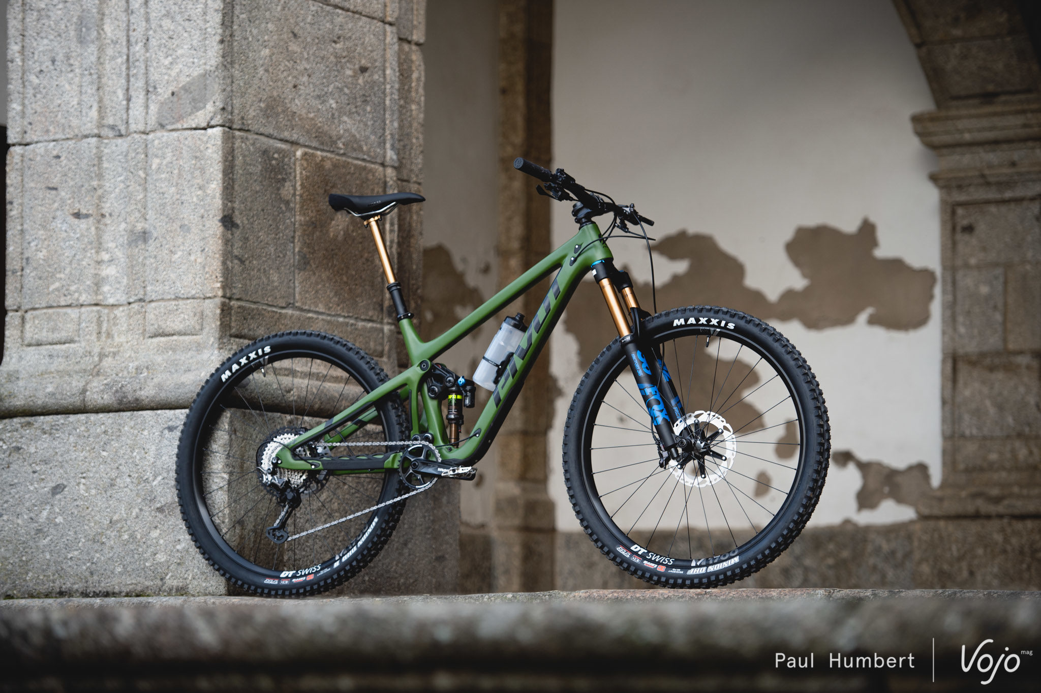 Test nieuw | Pivot Switchblade 2020: scherp als een mes