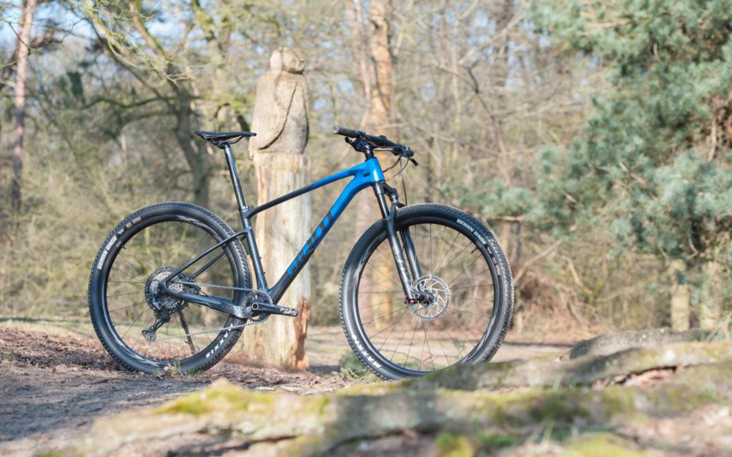 Test nieuw | Giant XTC Advanced SL 1 29: hardtail-racing op hoog niveau