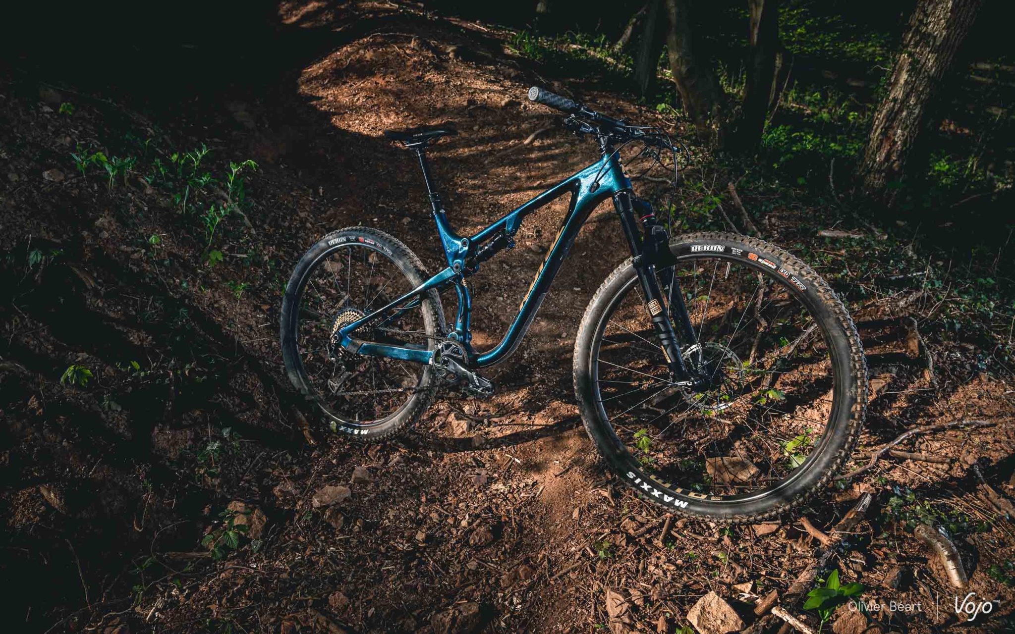 Test | Kona Hei Hei CR Deluxe: een hardcore avonturier