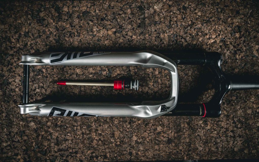 Test nouveauté | Un DebonAir upgradé pour les RockShox Pike et Lyrik