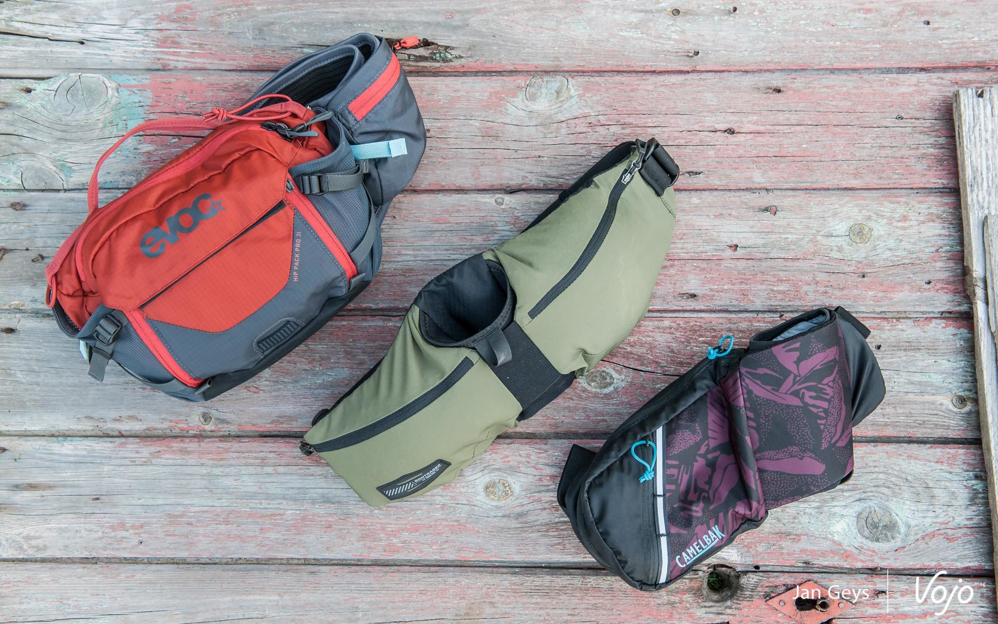 bontrager hip pack