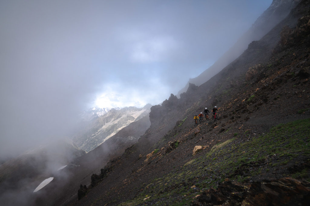 Good for the soul | Une thérapie sauvage au coeur des Pyrénées