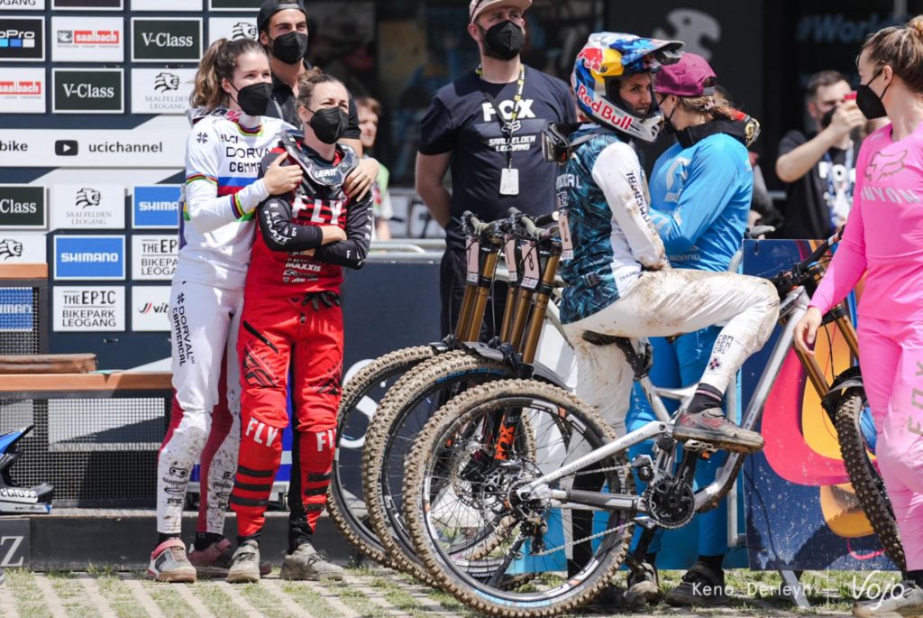 Coupe du Monde DH 2021 #1 - Leogang | Balanche et Brosnan sortent du bois