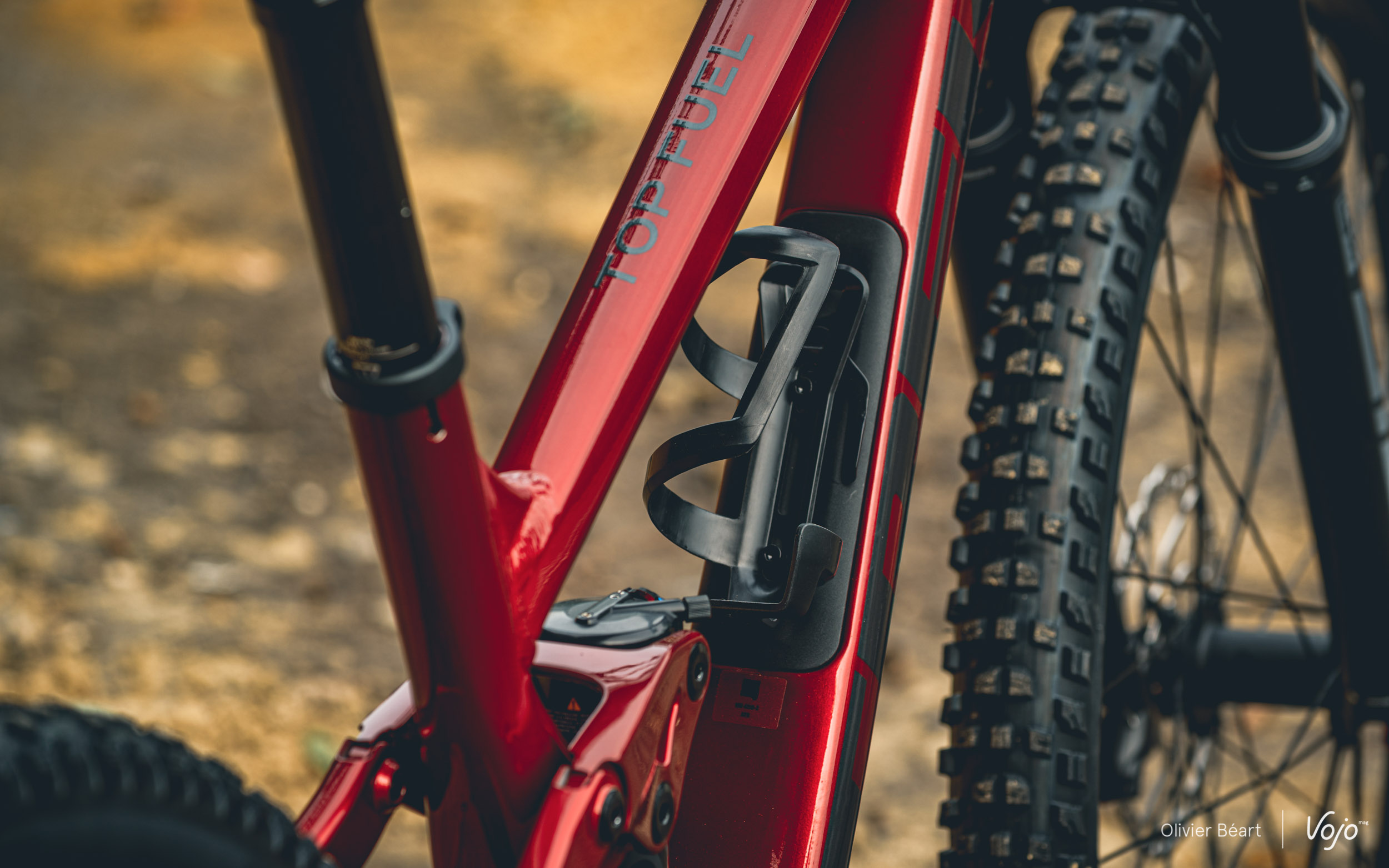 Test Nieuw 2022 | Trek Top Fuel: De XC-fiets Die Een Allrounder Is ...