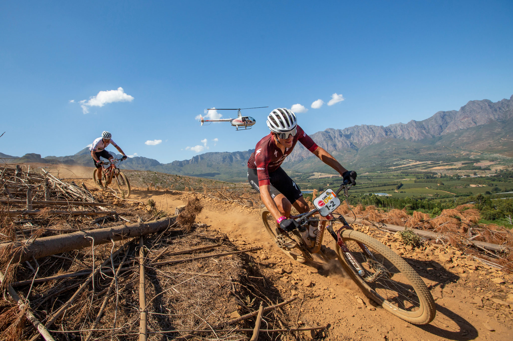 Best of | Absa Cape Epic #1: de kaarten meteen op tafel!