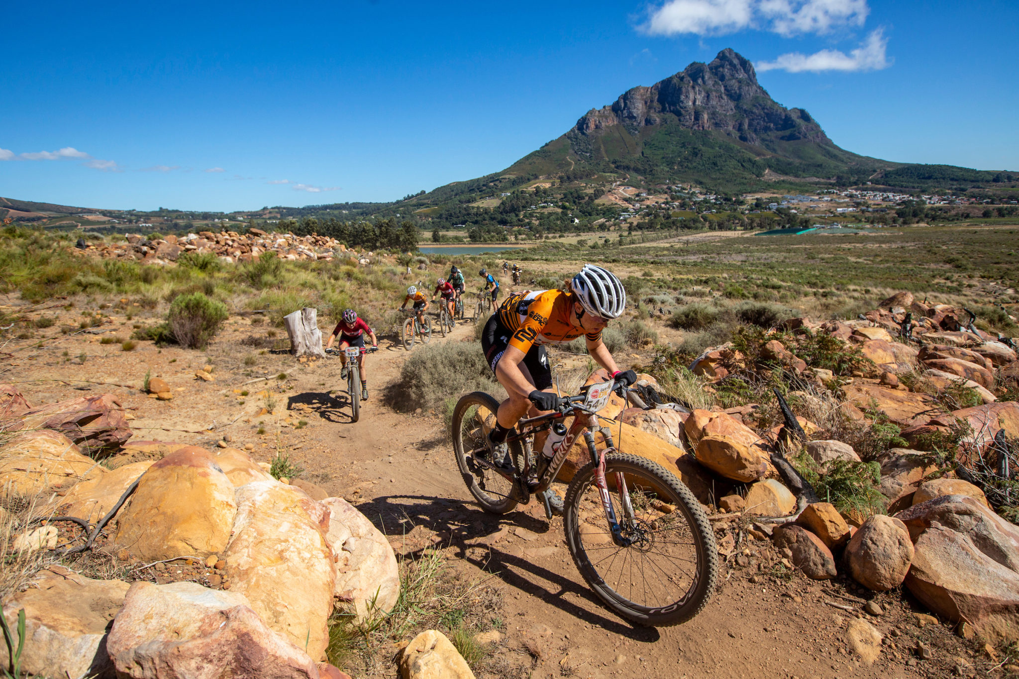 Best of | Absa Cape Epic #6: de aanvallers worden beloond