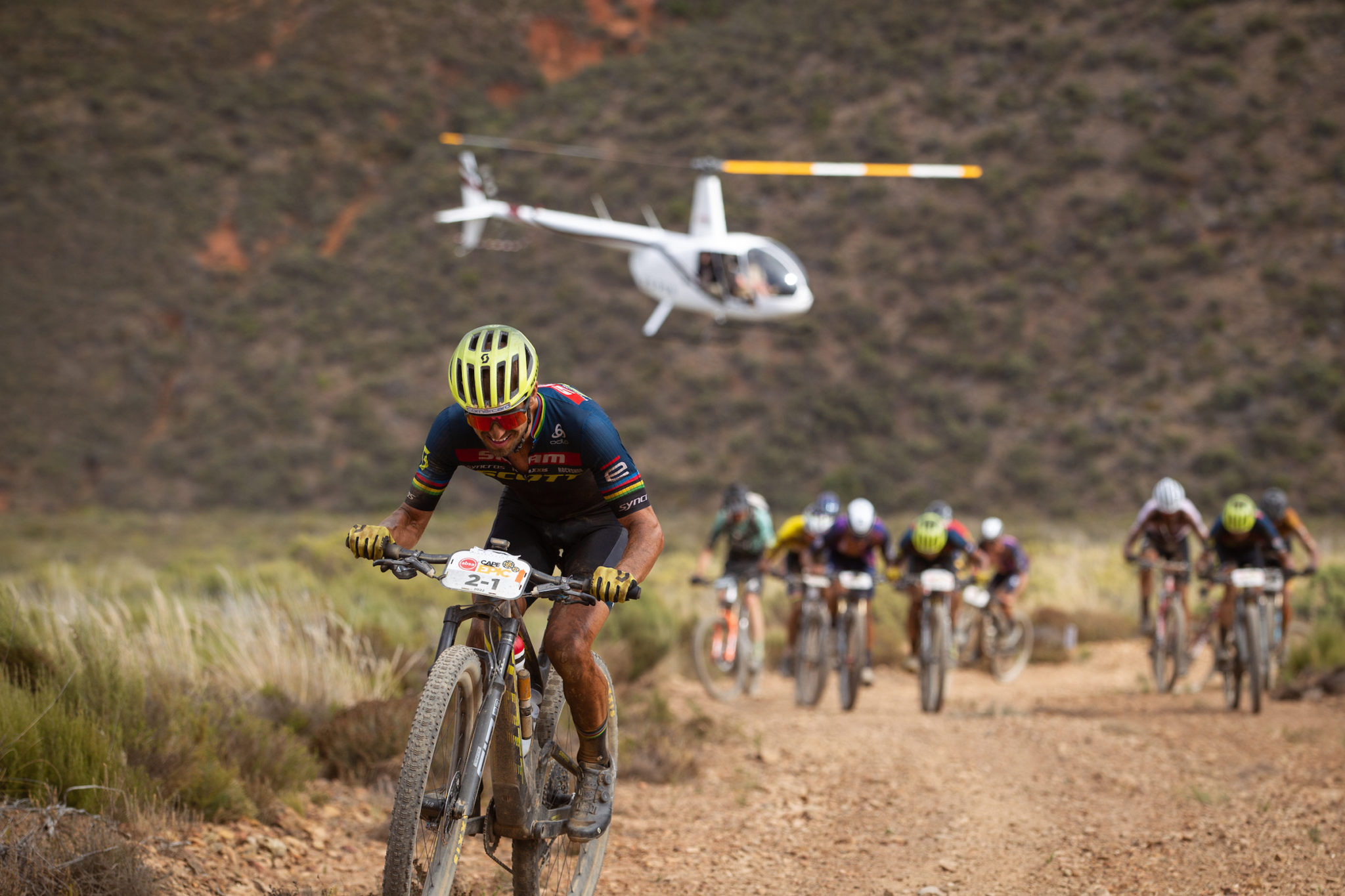 Best of | Absa Cape Epic #3: de terugkeer van de favorieten