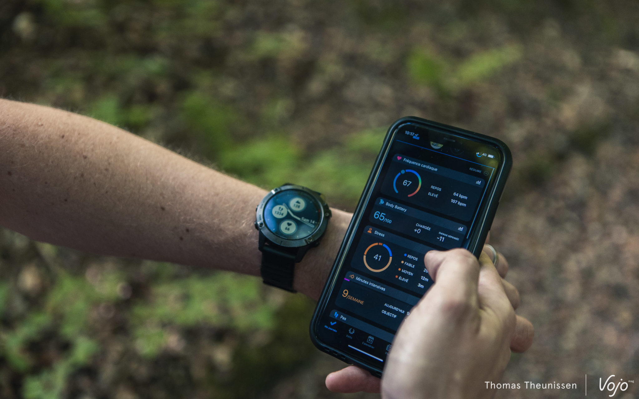 Een smartwatch, dan? Onze ervaring met Garmin Fénix - Vojo Magazine