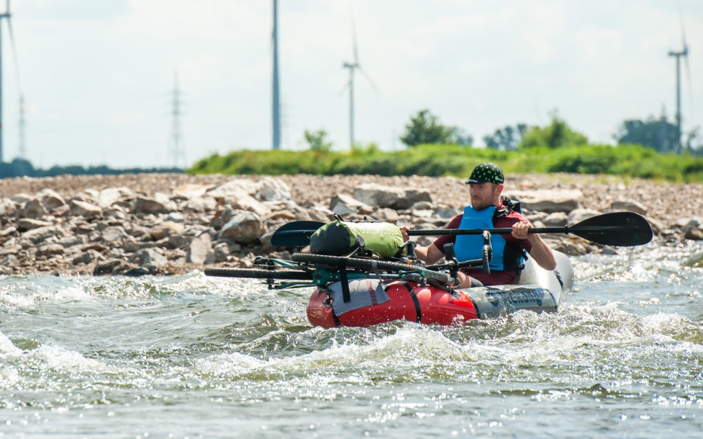 Ontdekking | Met de Canyon Grizl op VeloRaft avontuur