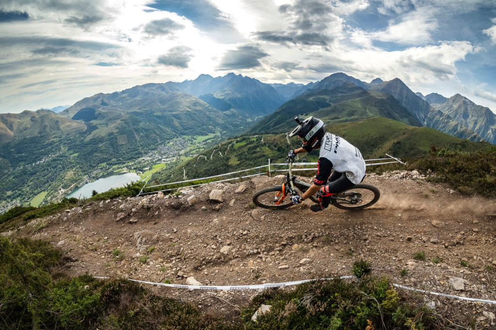 Loudenvielle : un EWS et une coupe du monde DH en 2023 !