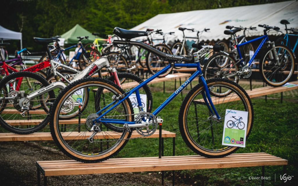 Flashback | 20 pépites de l'expo VTT vintage de la Forestière 2022