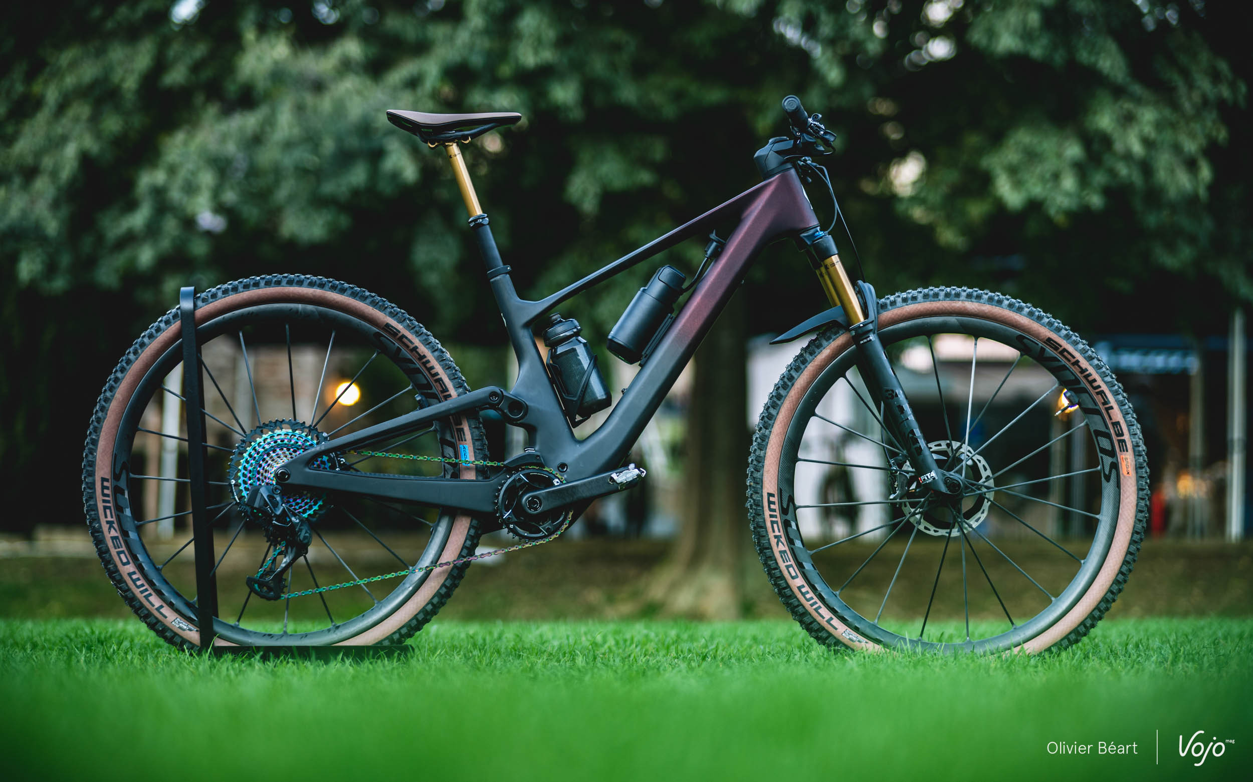 Test nieuw | Scott Lumen eRIDE: de e-bike die dan enkel licht - Vojo Magazine