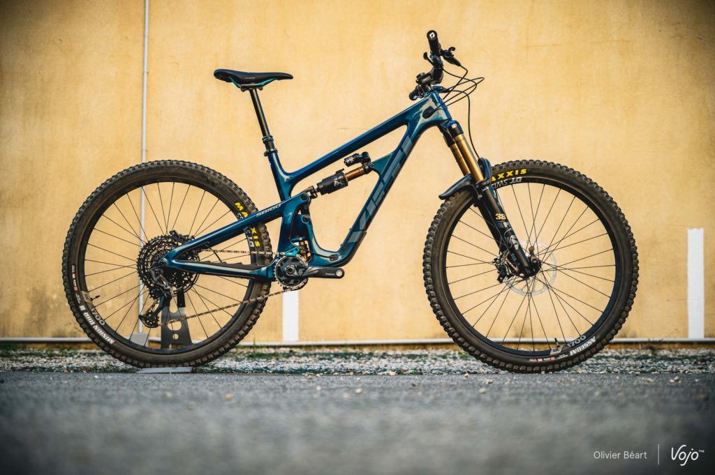 Nouveauté 2023 | Yeti SB160 : des petits plus pour rester au sommet