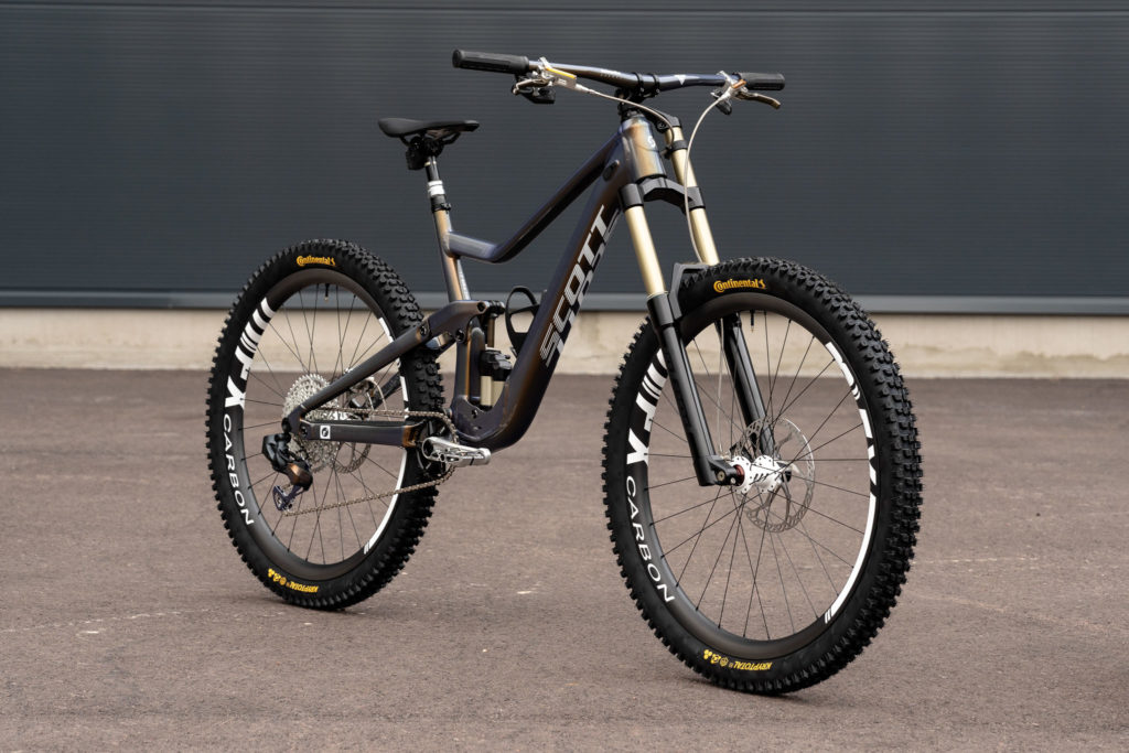 Dream Build | L'hommage de Dangerholm au Scott Ransom