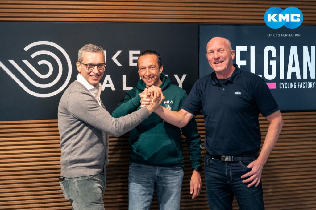 Transferts 2023 | Le KMC MTB Racing Team roulera sur Ridley