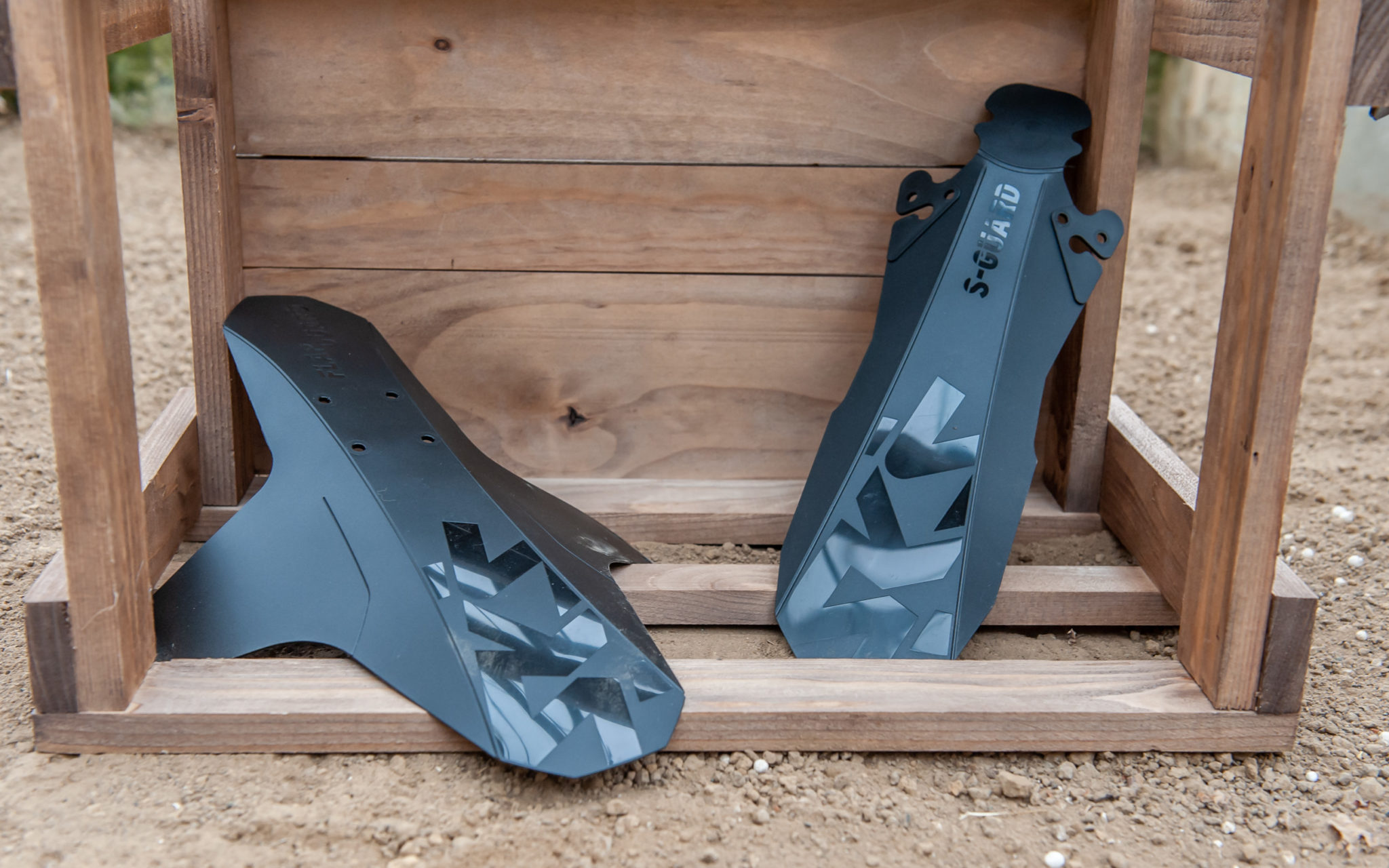 Test | SKS Germany FLAP GUARD & S-GUARD: spatvrij de winter door